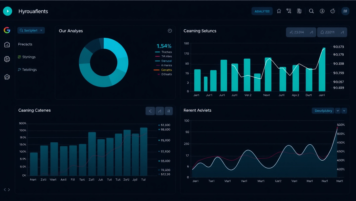Торговая аналитика и данные